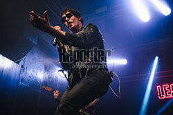 Koncert LEAP "Entropy Tour" w Gdańsku