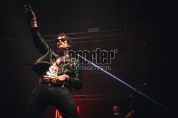 Koncert LEAP "Entropy Tour" w Gdańsku