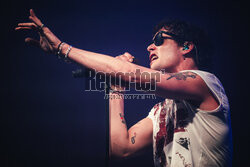 Koncert LEAP "Entropy Tour" w Gdańsku