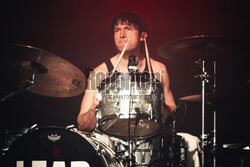 Koncert LEAP "Entropy Tour" w Gdańsku