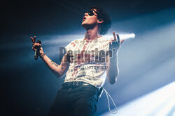 Koncert LEAP "Entropy Tour" w Gdańsku