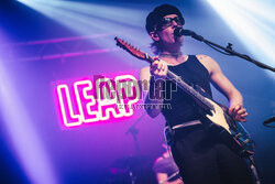 Koncert LEAP "Entropy Tour" w Gdańsku