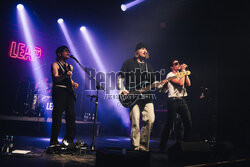 Koncert LEAP "Entropy Tour" w Gdańsku