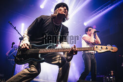 Koncert LEAP "Entropy Tour" w Gdańsku