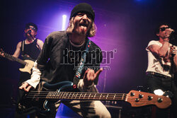 Koncert LEAP "Entropy Tour" w Gdańsku