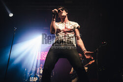 Koncert LEAP "Entropy Tour" w Gdańsku