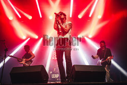 Koncert LEAP "Entropy Tour" w Gdańsku