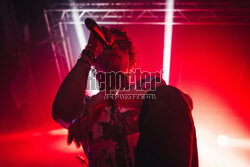 Koncert LEAP "Entropy Tour" w Gdańsku