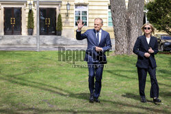 Konferencja prasowa Donalda Tuska
