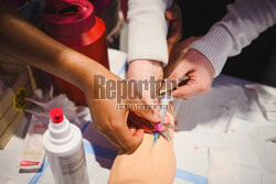 Dzień otwarty Gdańskiego Uniwersytetu Medycznego