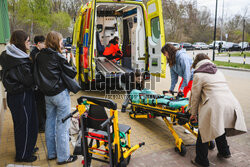 Dzień otwarty Gdańskiego Uniwersytetu Medycznego