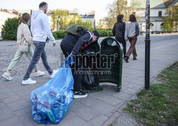 15‑latek z Krakowa rekordzistą systemu kaucyjnego