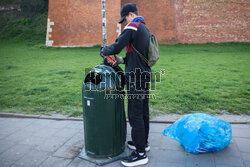 15‑latek z Krakowa rekordzistą systemu kaucyjnego