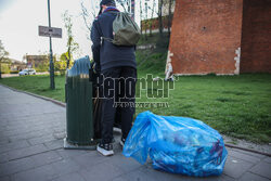 15‑latek z Krakowa rekordzistą systemu kaucyjnego