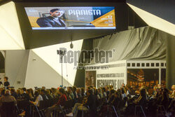 Specjalny pokaz filmu "Pianista" w NCKF w Łodzi