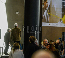 Specjalny pokaz filmu "Pianista" w NCKF w Łodzi