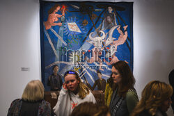 Wystawa "Kiejstut Bereżnicki. Harmonia mundana" w Sopocie