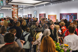 Wystawa "Kiejstut Bereżnicki. Harmonia mundana" w Sopocie