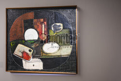 Wystawa "Kiejstut Bereżnicki. Harmonia mundana" w Sopocie