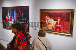 Wystawa "Kiejstut Bereżnicki. Harmonia mundana" w Sopocie