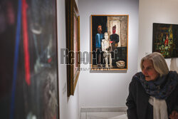 Wystawa "Kiejstut Bereżnicki. Harmonia mundana" w Sopocie