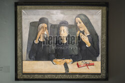 Wystawa "Kiejstut Bereżnicki. Harmonia mundana" w Sopocie