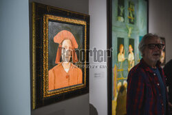 Wystawa "Kiejstut Bereżnicki. Harmonia mundana" w Sopocie