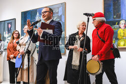 Wystawa "Kiejstut Bereżnicki. Harmonia mundana" w Sopocie