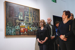 Wystawa "Kiejstut Bereżnicki. Harmonia mundana" w Sopocie