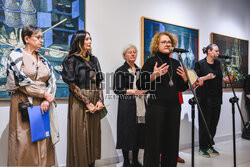 Wystawa "Kiejstut Bereżnicki. Harmonia mundana" w Sopocie