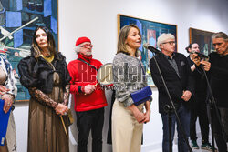 Wystawa "Kiejstut Bereżnicki. Harmonia mundana" w Sopocie