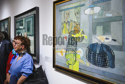 Wystawa "Kiejstut Bereżnicki. Harmonia mundana" w Sopocie