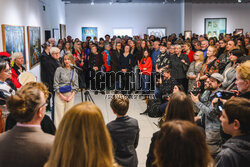 Wystawa "Kiejstut Bereżnicki. Harmonia mundana" w Sopocie