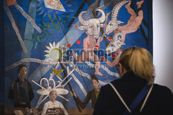 Wystawa "Kiejstut Bereżnicki. Harmonia mundana" w Sopocie