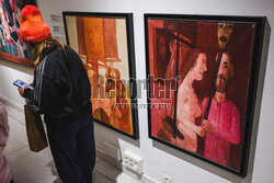 Wystawa "Kiejstut Bereżnicki. Harmonia mundana" w Sopocie