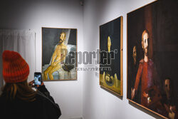 Wystawa "Kiejstut Bereżnicki. Harmonia mundana" w Sopocie