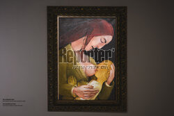 Wystawa "Kiejstut Bereżnicki. Harmonia mundana" w Sopocie