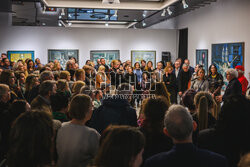 Wystawa "Kiejstut Bereżnicki. Harmonia mundana" w Sopocie