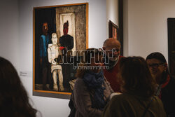 Wystawa "Kiejstut Bereżnicki. Harmonia mundana" w Sopocie