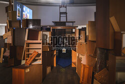 Wystawa Tomasz Kulka Czarnota w PGS