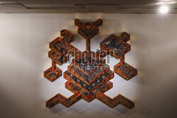 Wystawa Tomasz Kulka Czarnota w PGS