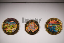 Wystawa Tomasz Kulka Czarnota w PGS