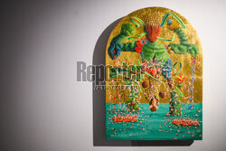 Wystawa Tomasz Kulka Czarnota w PGS