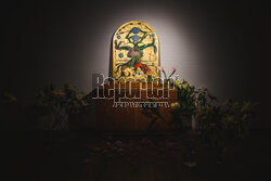 Wystawa Tomasz Kulka Czarnota w PGS