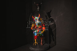 Wystawa Tomasz Kulka Czarnota w PGS