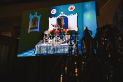 Wystawa Tomasz Kulka Czarnota w PGS