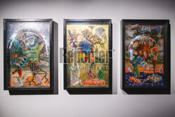 Wystawa Tomasz Kulka Czarnota w PGS