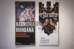 Wystawa Tomasz Kulka Czarnota w PGS