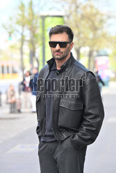 Znani przed studiem DDTVN (18.04)