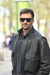 Znani przed studiem DDTVN (18.04)